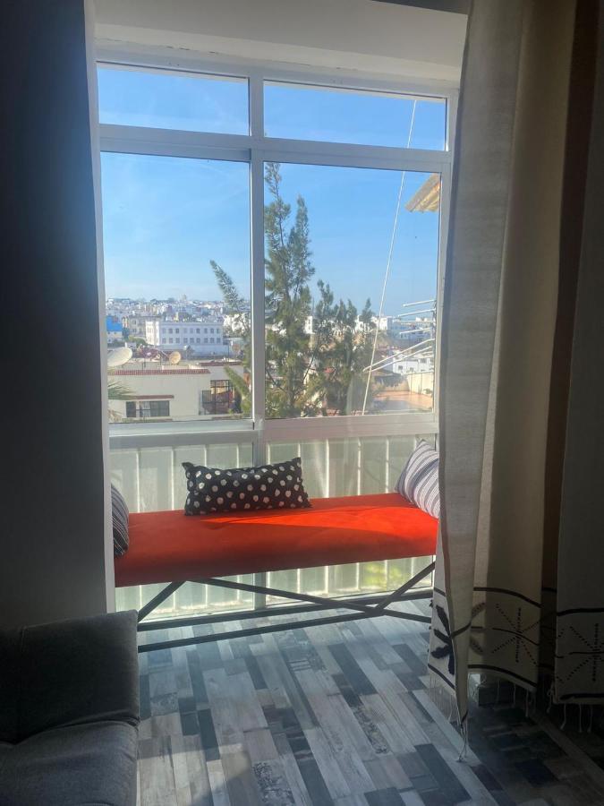Bel Appart Cosy Plein Coeur De Tanger Vue Mer מראה חיצוני תמונה